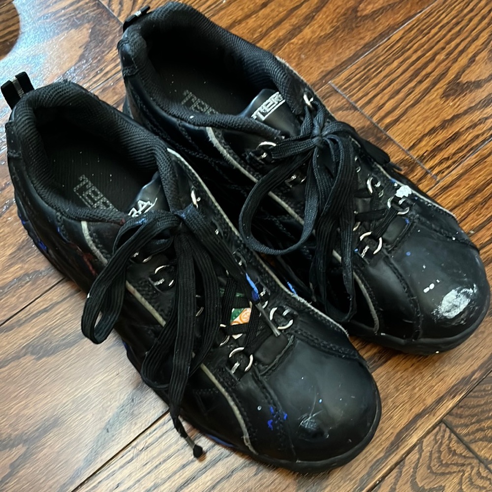 Terra Steel toe shoes